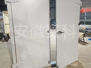 变电站、电站电磁屏蔽门