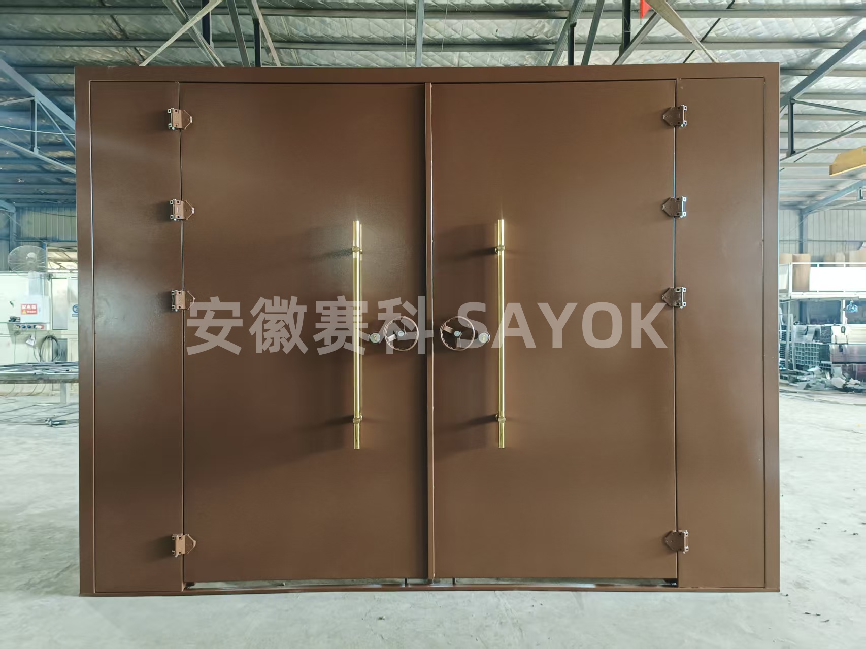 SAYOK赛科 J标屏蔽门 特殊场所屏蔽门