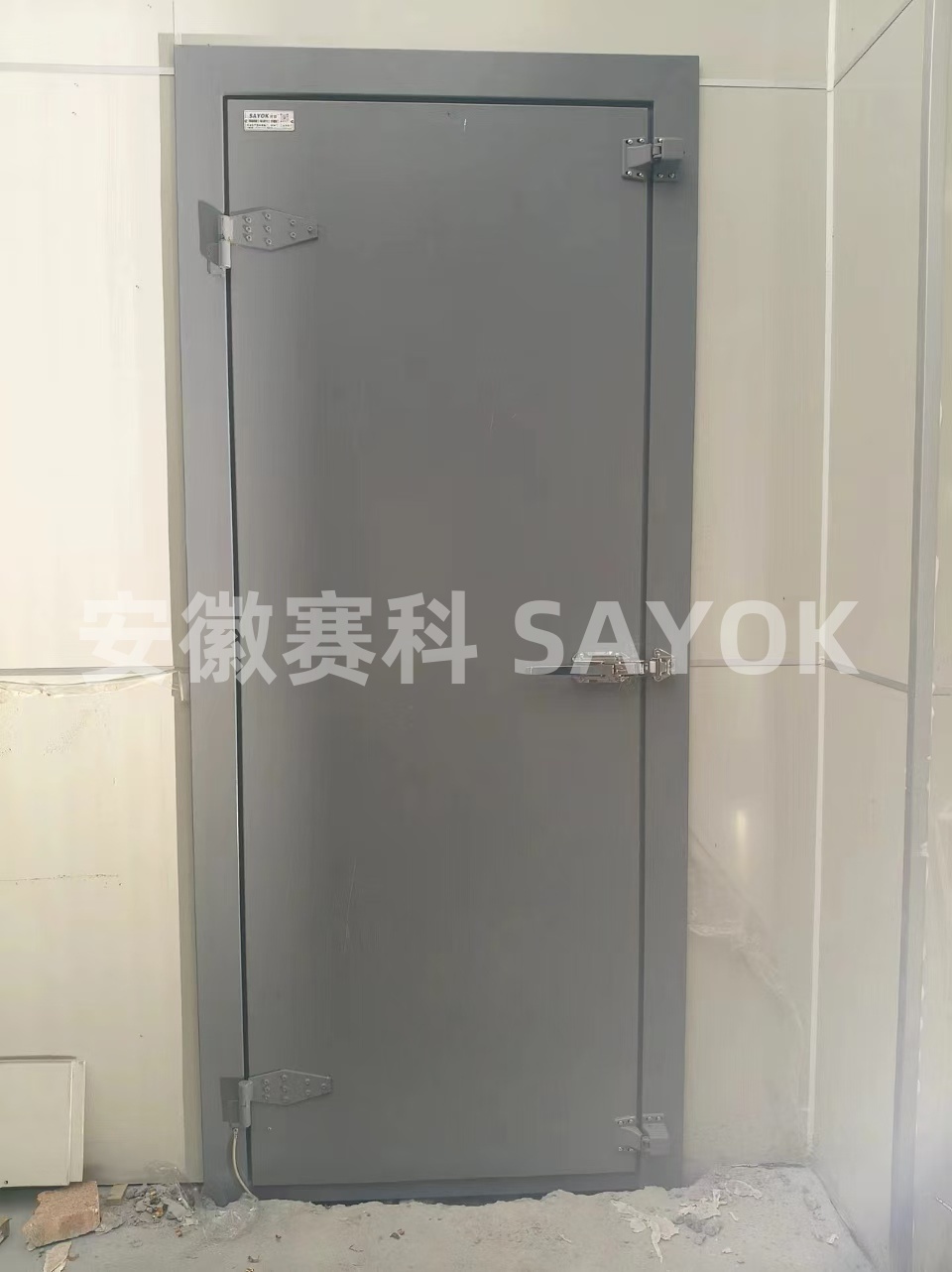SAYOK赛科 电磁屏蔽门