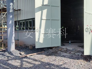 佛山三水泄爆门