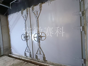 地铁口防淹门、隧道口防淹门
