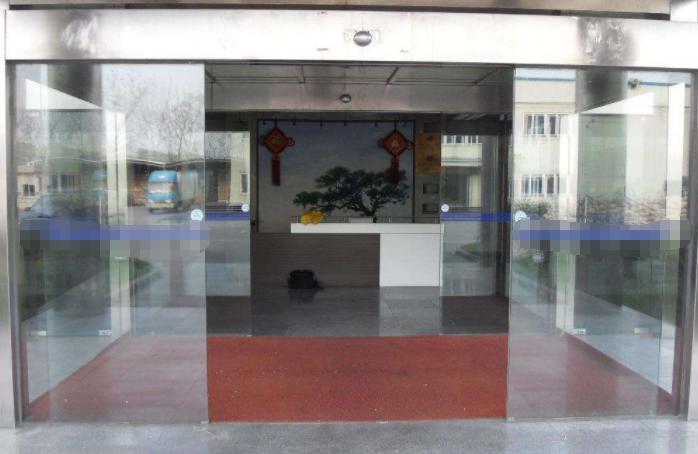 合肥自动感应门
